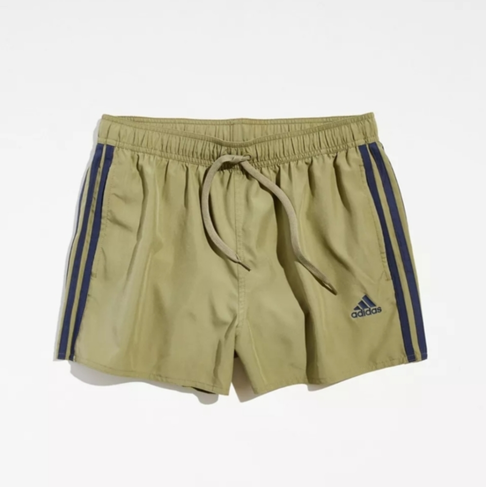Adidas 3" nylon volley shorts